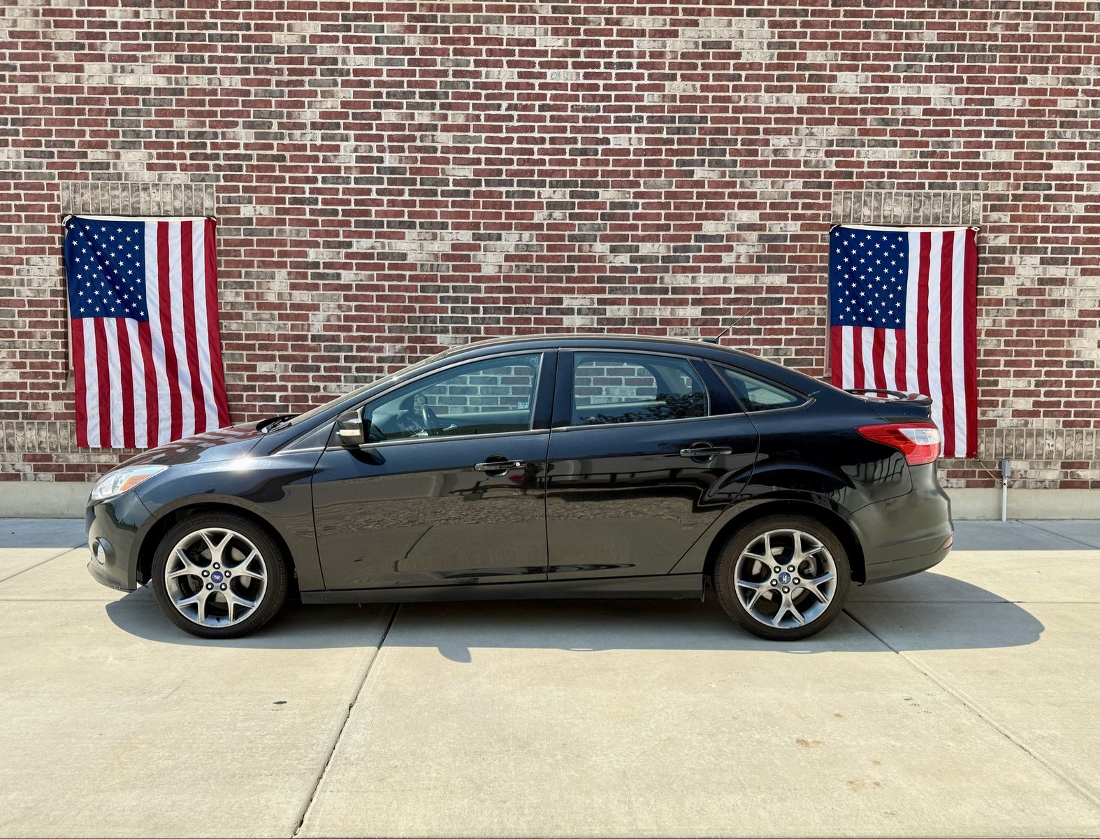 2013 Ford Focus SE