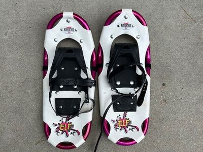 Brand New Snowshoes