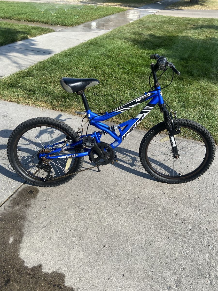 Hyper System20 youth mountain bike 