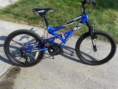 Hyper System20 youth mountain bike
