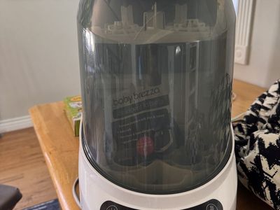 Baby Breeza Bottle Washer pro