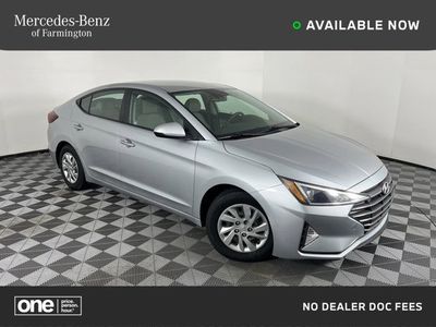 2020 HYUNDAI ELANTRA SE