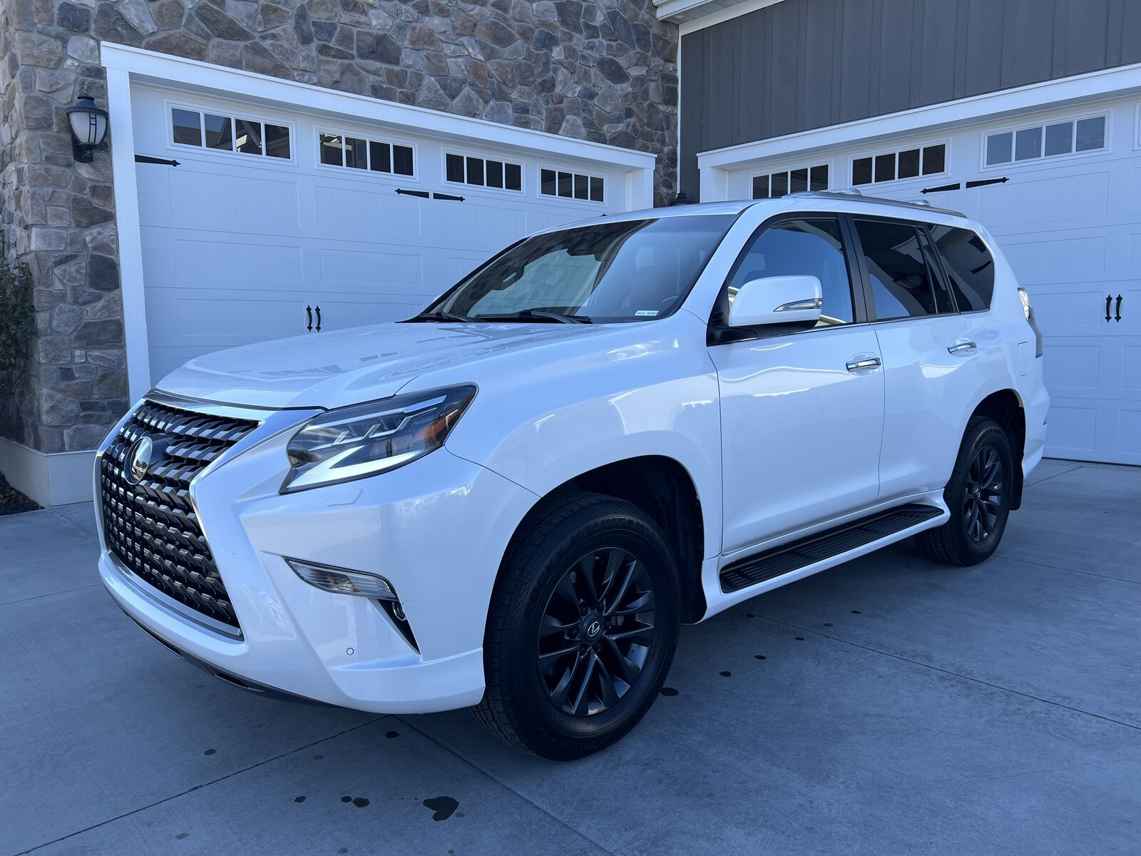 2021 Lexus GX 460 Premium