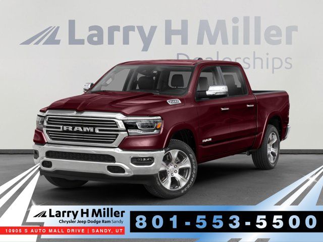 2022 Ram 1500 Laramie