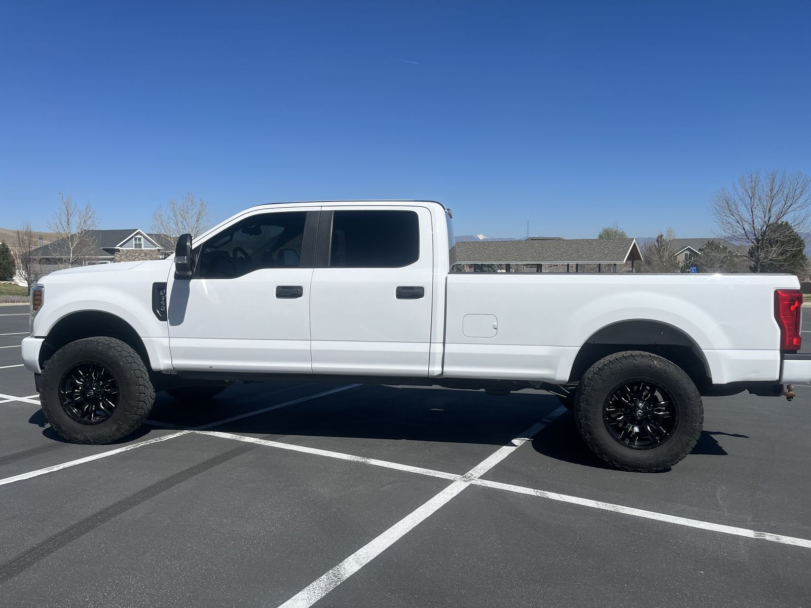 2019 Ford F-350 Super Duty XL