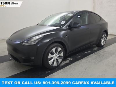 2023 Tesla Model Y Long Range