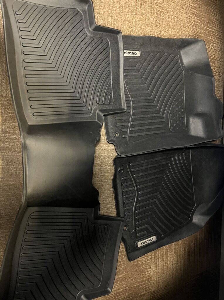 New Oedro Floor Mats Nissan Maxima