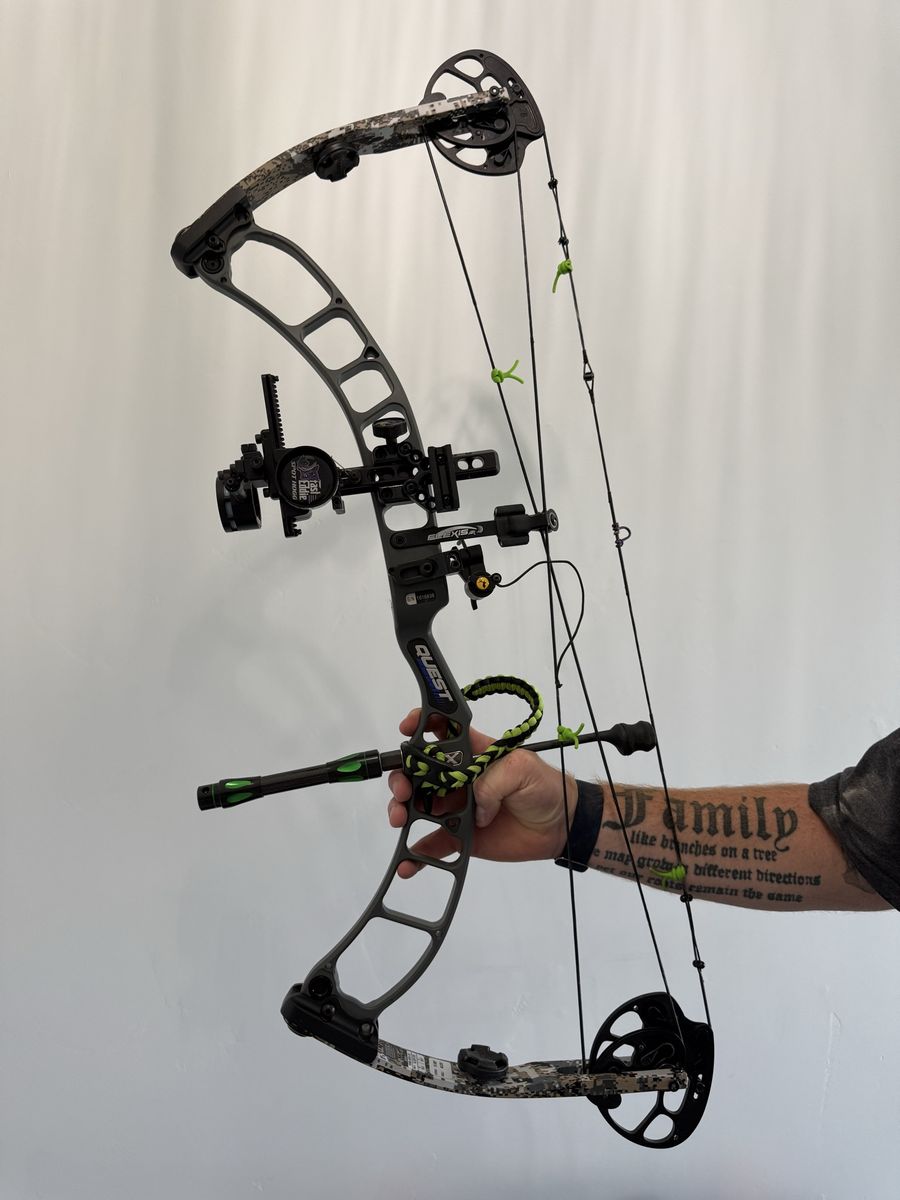 Quest thrive bow