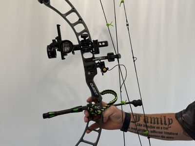 Quest thrive bow