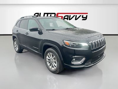 2022 Jeep Cherokee Latitude Lux