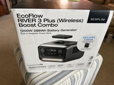 Wireless boost combo