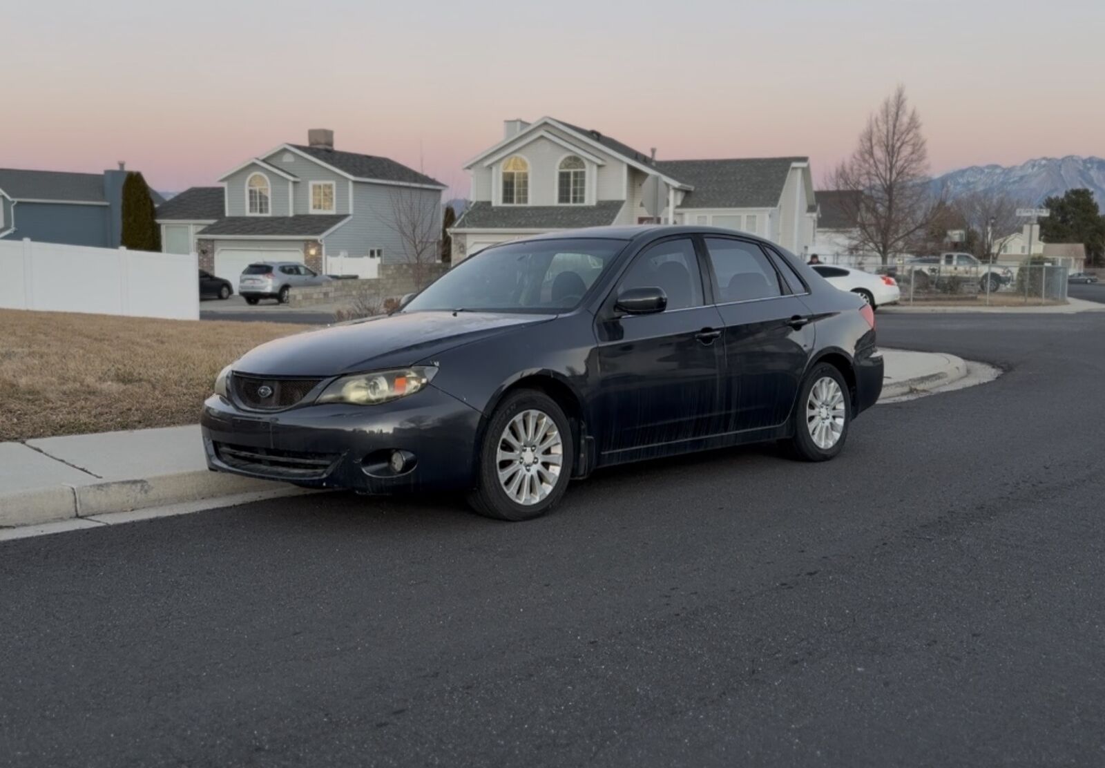 2010 Subaru Impreza