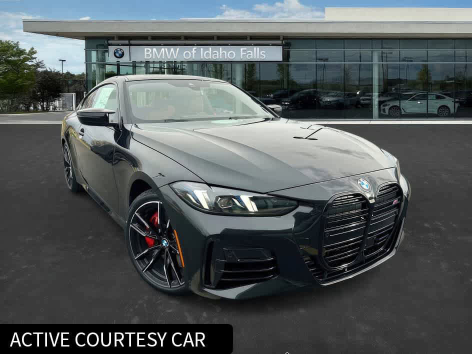 2025 BMW 4 Series M440i xDrive