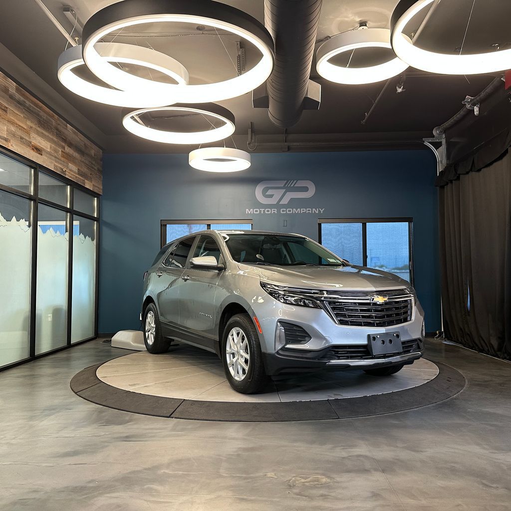 2024 Chevrolet Equinox LT
