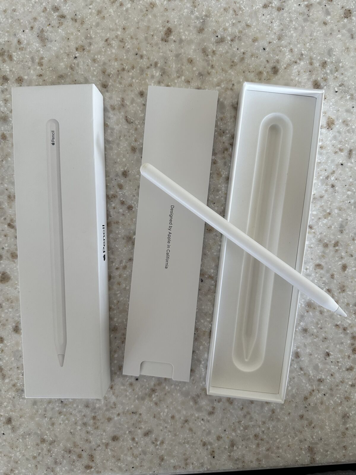 Apple Pencil 2nd Gen