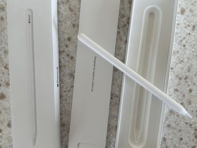 Apple Pencil 2nd Gen