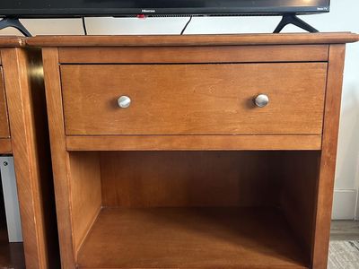 Side Table/Nightstand