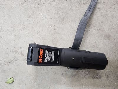 Curt Echo Mobile Bluetooth Electric Trailer Brake Controller, Wireless