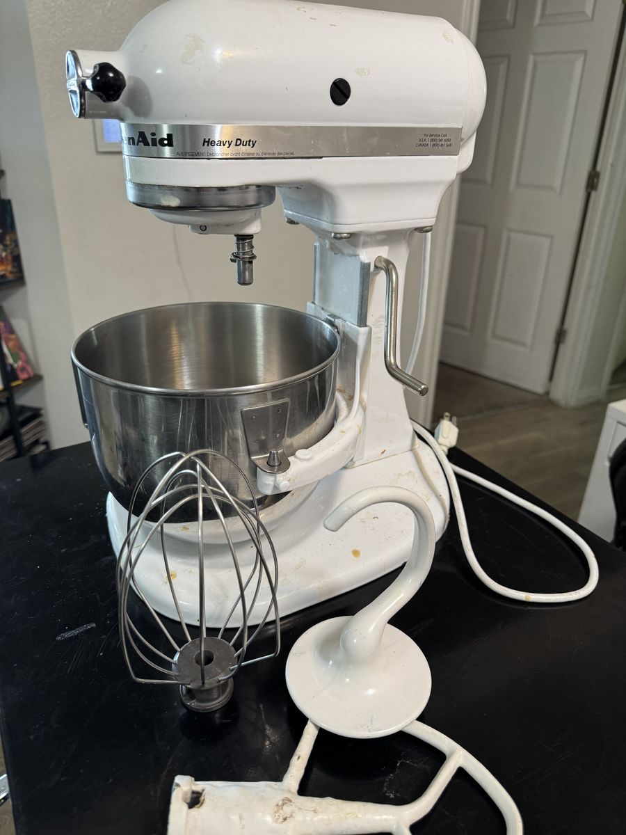 KitchenAid Mixer