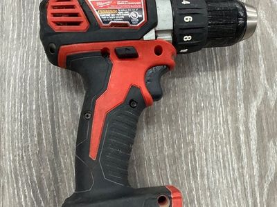 MILWAUKEE DRILL 2606-20