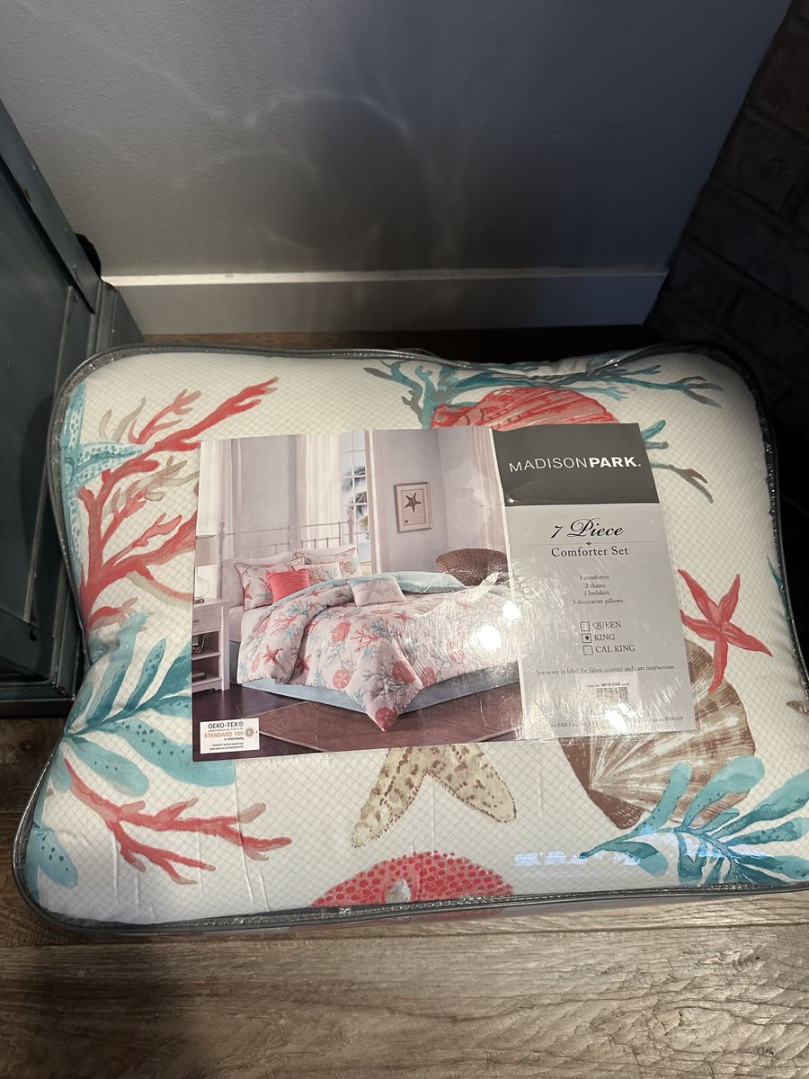 King size bedding set