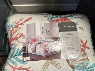 King size bedding set