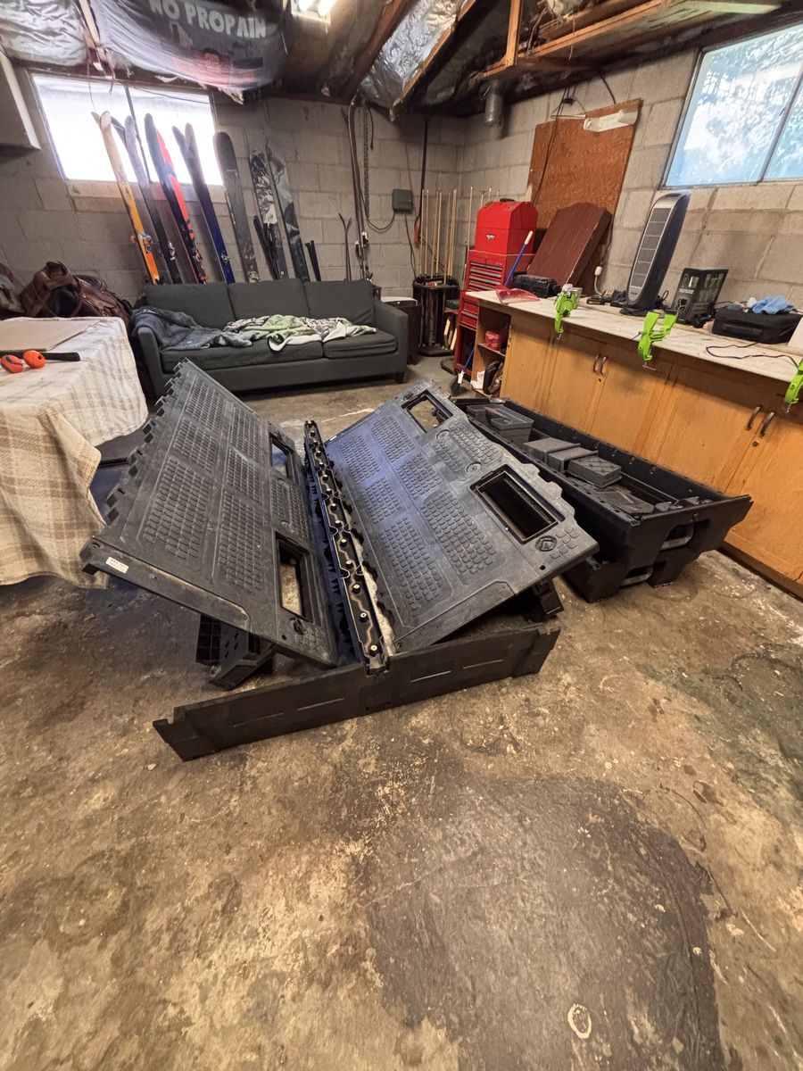 Decked Drawer System Truck Bed Drawers