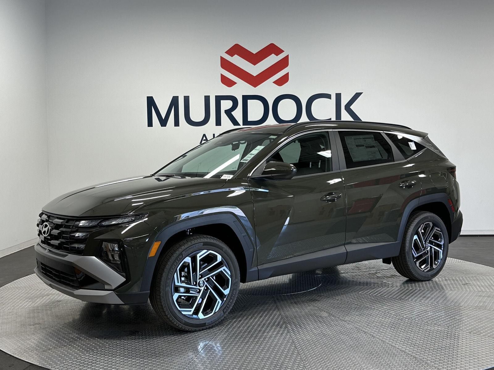 2026 Hyundai Tucson SEL Plus