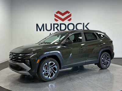 2026 Hyundai Tucson SEL Plus