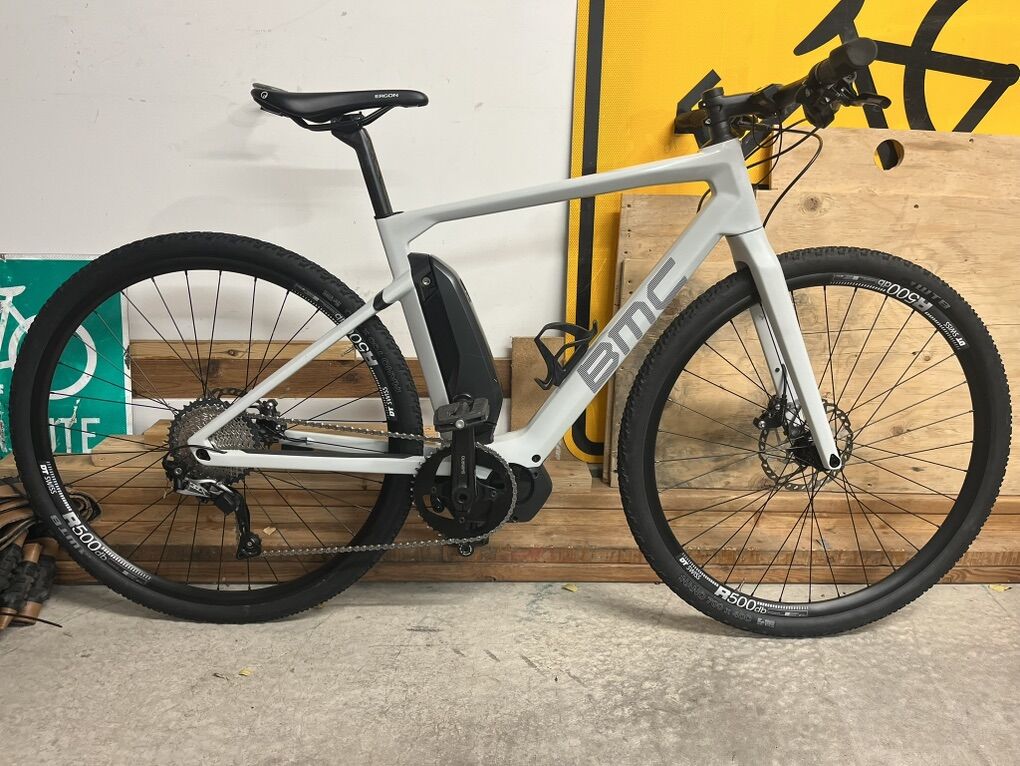 BMC AlpenChallenge AMP City Three