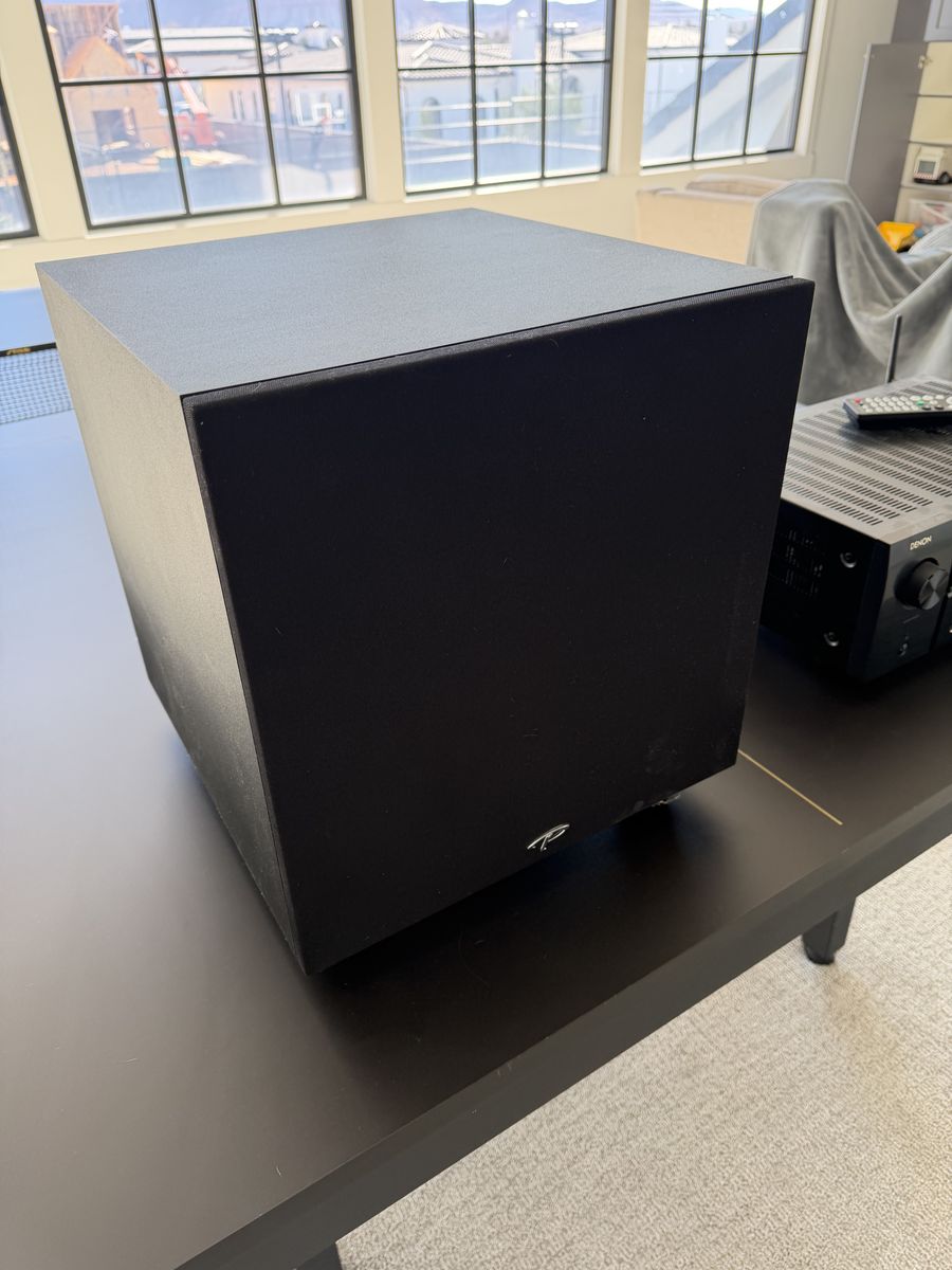 Subwoofer and Receiver - $999 OBO