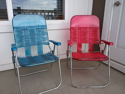 Folding Lawn Chairs