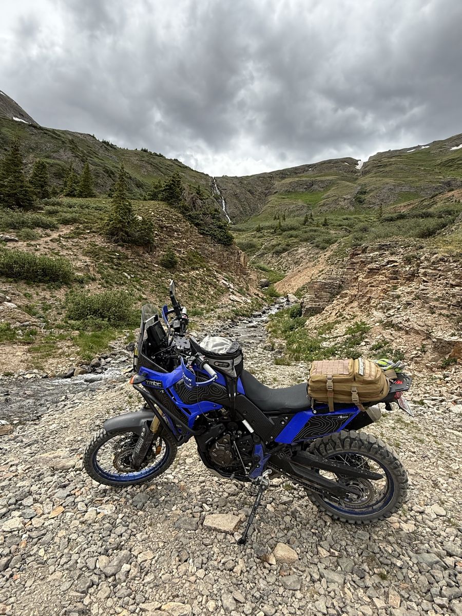 2023 Yamaha Tenere 700