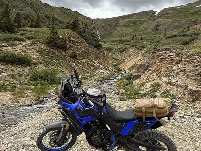 2023 Yamaha Tenere 700