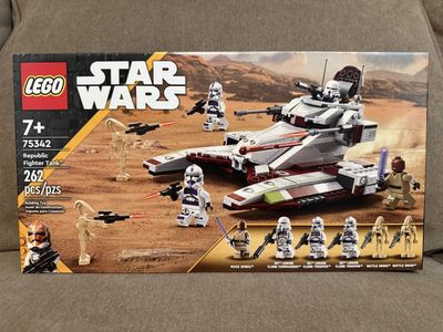 Lego Republic Fighter Tank 75342