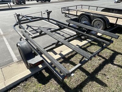 2023 Echo Trailers Watercraft 2 Place Voyager XL Tandem