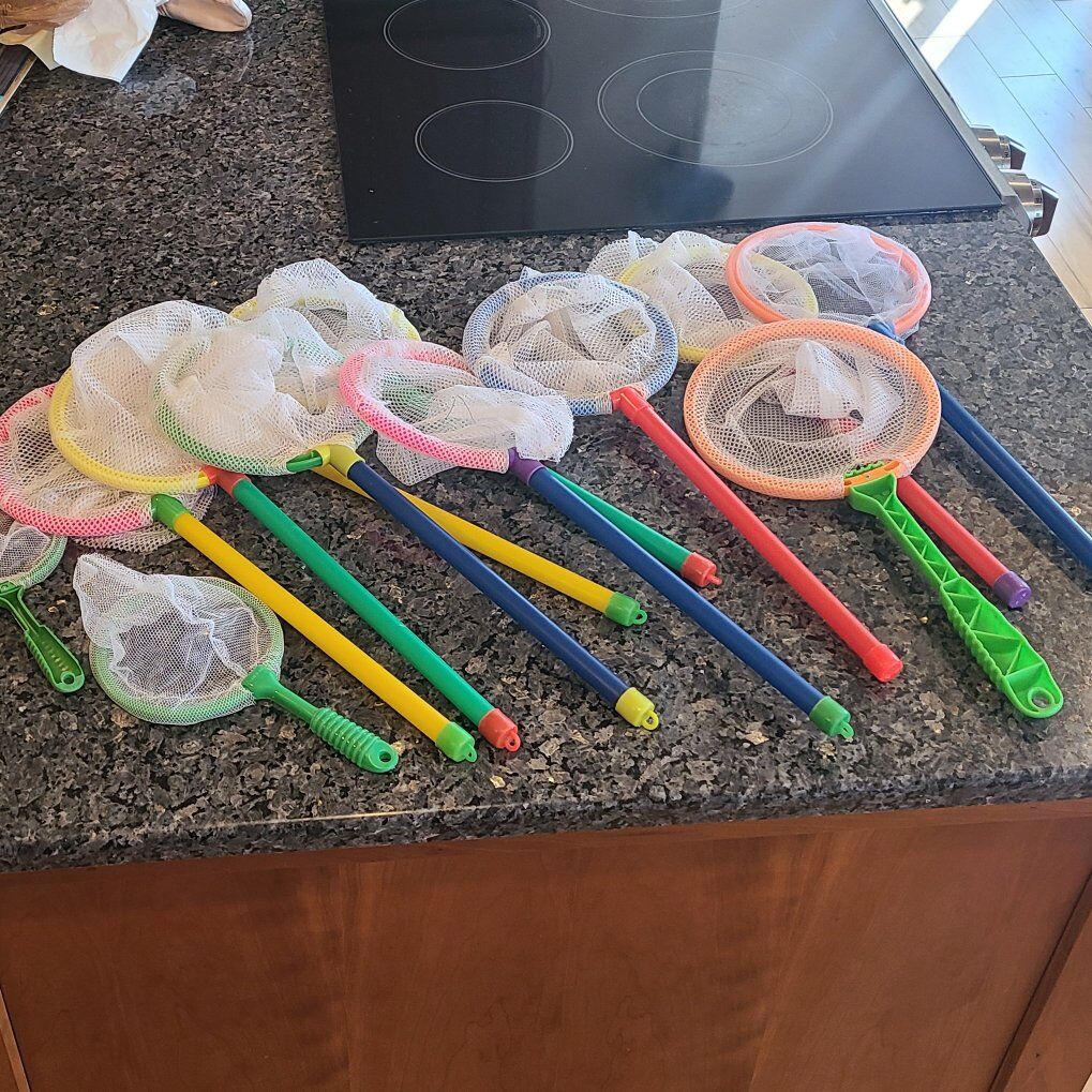 12 Butterfly Nets