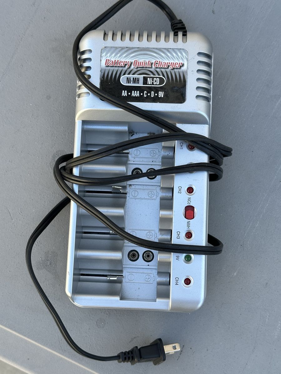 Battery charger