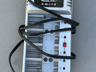 Battery charger