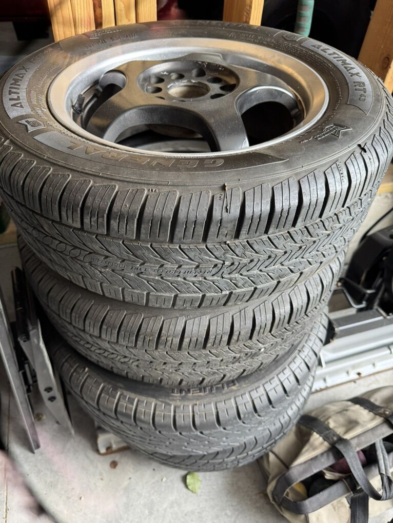 195/60r14 Wheels And Tires