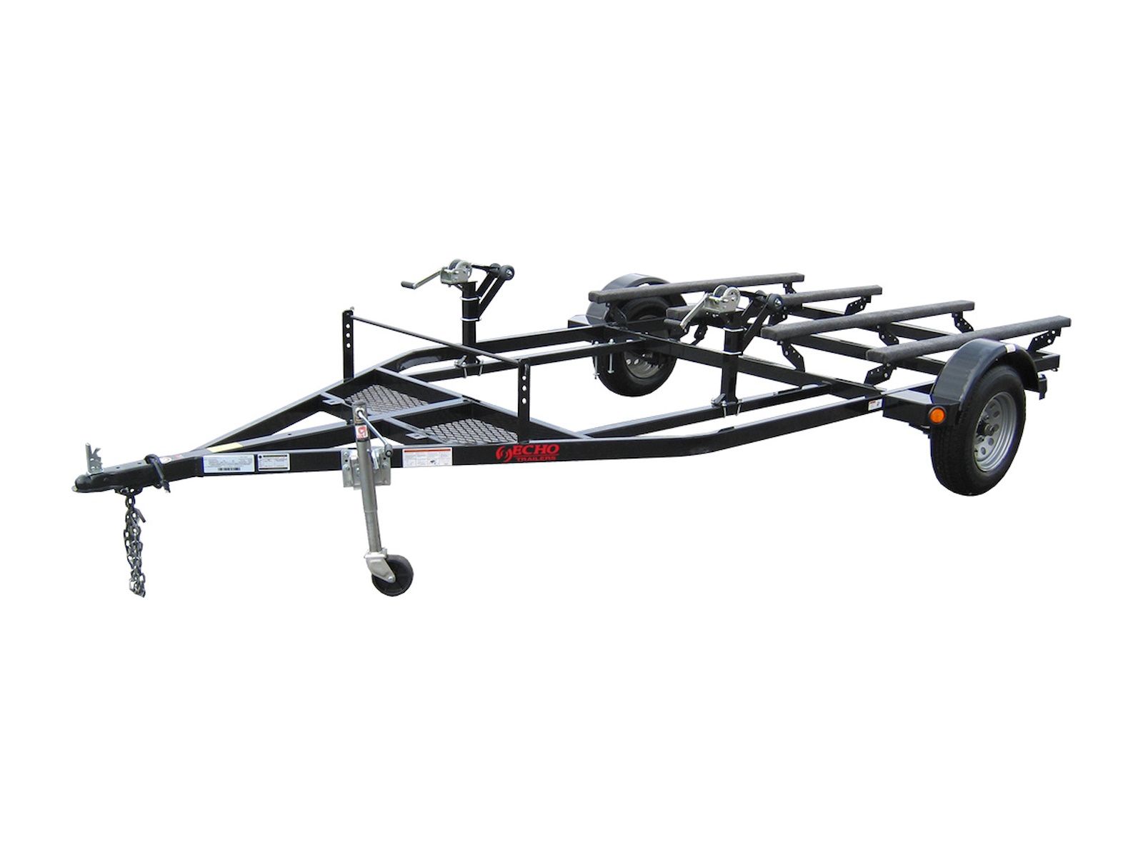 2026 Echo Trailers 2 Place Voyager XL - T81873
