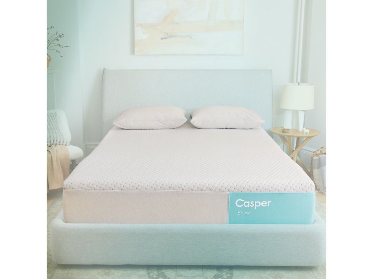 Casper Snow Twin XL Mattress