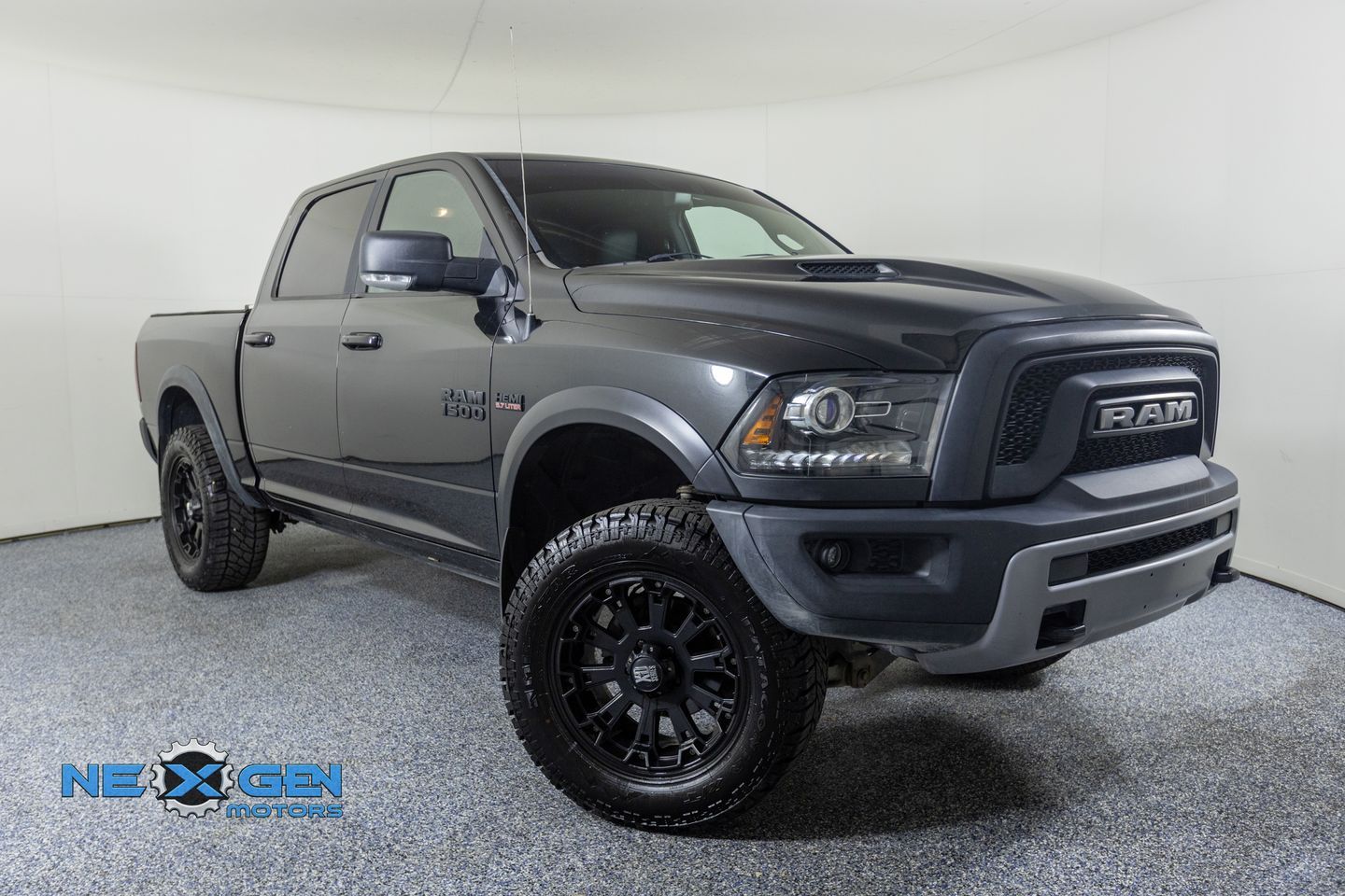 2018 RAM 1500 Rebel