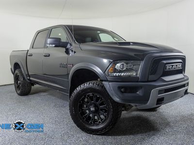 2018 RAM 1500 Rebel