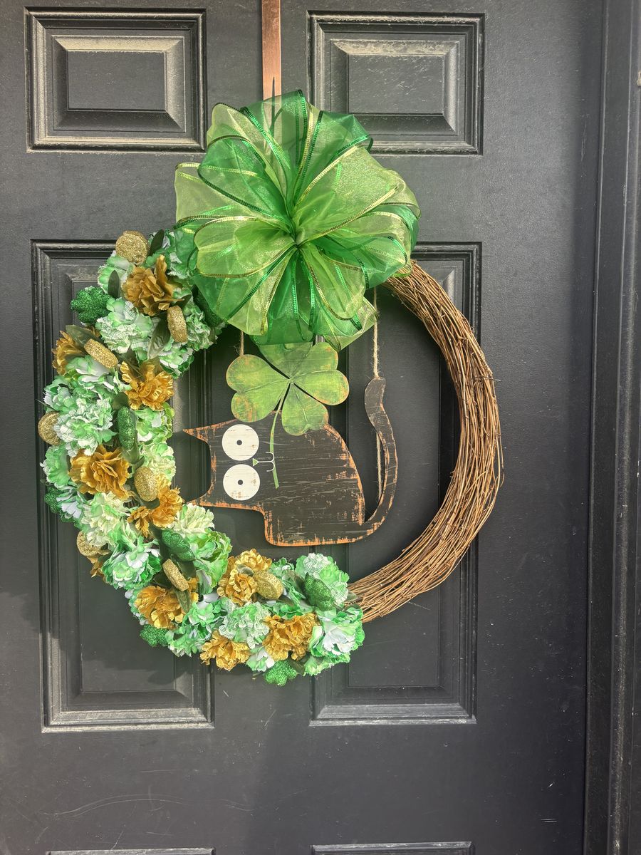 Custom-Made Wreaths