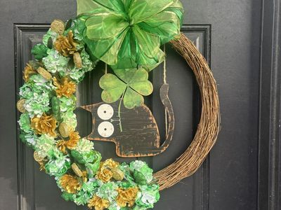 Custom-Made Wreaths