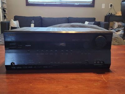 Onkyo TX-SR606 7.1 AV Receiver