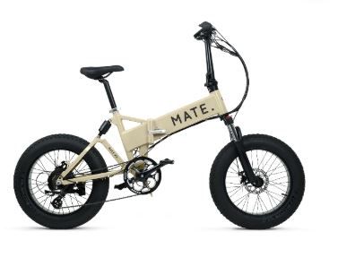 E-Bike: Mate X Folding Electric Bike