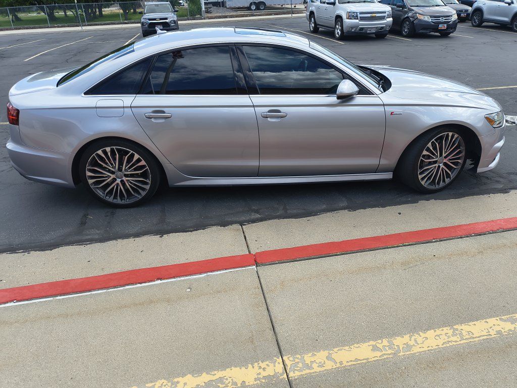 Audi 20" OEM Wheels and tires