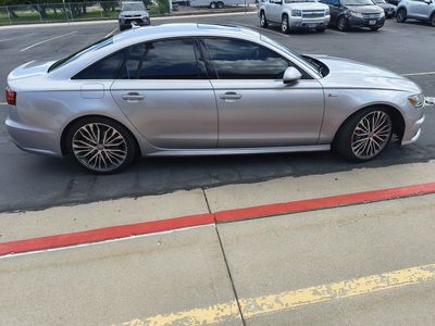 Audi 20" OEM Wheels and tires